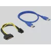 Tarjeta de interfaz DeLOCK 41426