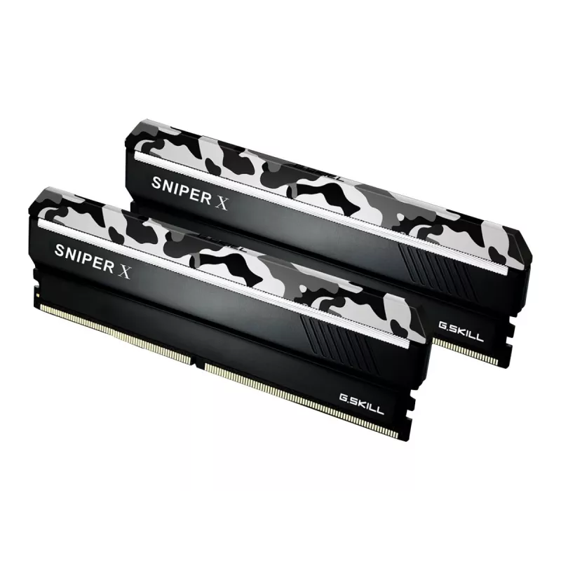 RAM de sobremesa G.SKILL Sniper X 32 GB (2x16 GB) DDR4 3200 MHz CL16 288-pin DIMM