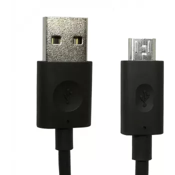 Cable de datos Nokia CA-190CD negro MicroUSB (CA-190CD)