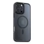 Funda protectora Torras GUARDIAN MAGNETIC SERIES para iPhone 16 Pro Max, Negra