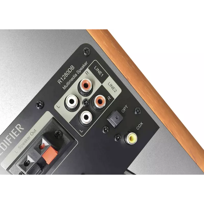 Edifier | Altavoz Bluetooth activo | R1280DBS | Bluetooth | Conexión inalámbrica