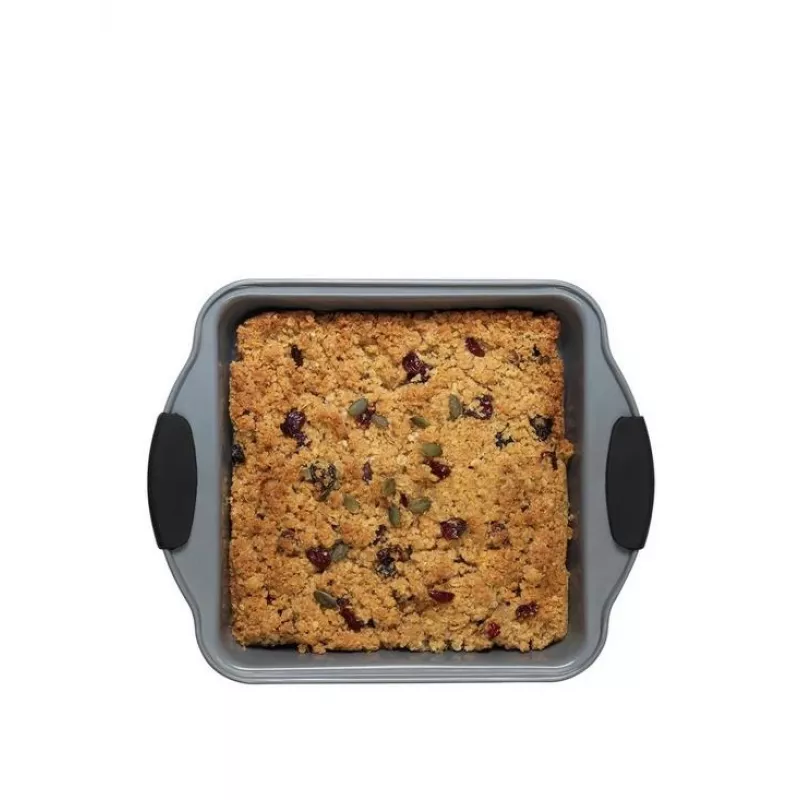 Sartén rectangular Russell Hobbs RH01913EU7 27 cm antiadherente color perla