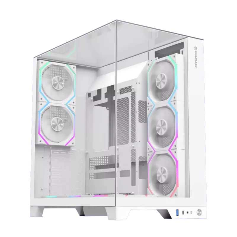 Gamemax | Caja | INFINITY PRO WH | ATX