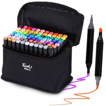 Extralink Markers 80 uds.