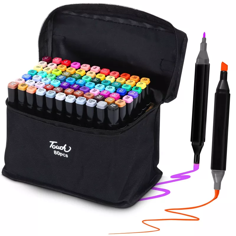 Extralink Markers 80 uds.
