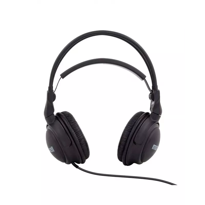 Auriculares Maxell Home Studio, negros