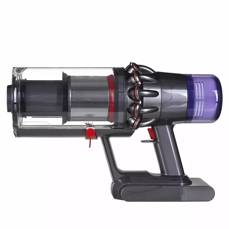 Aspirador de escoba Dyson V11 Fluffy 2 en 1, inalámbrico, 185 AW de potencia de succión, 60 min de autonomía, 0,76 l de depósito
