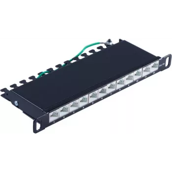 Panel de parcheo S/CONN 08-67051