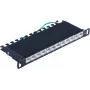 Panel de parcheo S/CONN 08-67051
