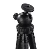 Trípode Hama FlexPro para smartphone/action camera 3 patas negro