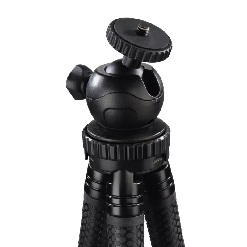 Trípode Hama FlexPro para smartphone/action camera 3 patas negro