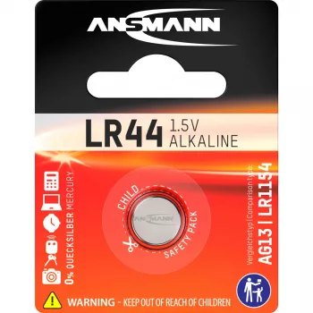 Pila desechable Ansmann LR 44