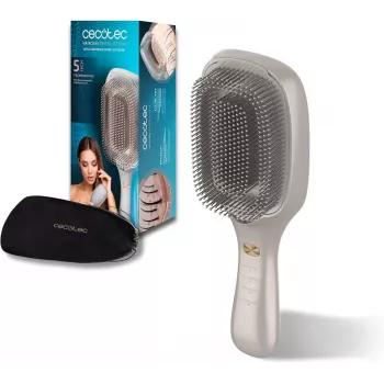 CECOTEC HairCare Revitalize Champagne Cepillo para el pelo A01_EU01_100152