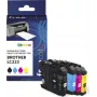 Cartucho Brother LC223 multipack BK/C/M/Y