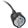 Cable de alimentación Brennenstuhl 1168980010 Negro 10 m