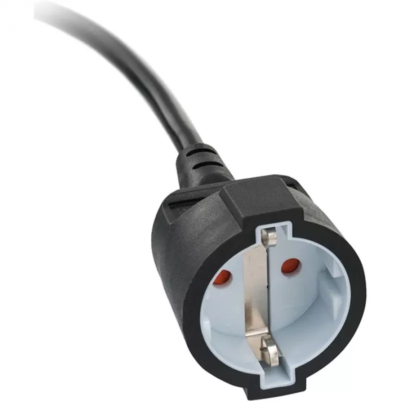 Cable de alimentación Brennenstuhl 1168980010 Negro 10 m