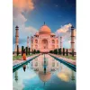 Puzzle Clementoni Taj Mahal 1500 uds. ciudad