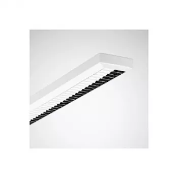 Lámpara de techo Trilux Leuchten 6484240, LED 38 W, blanco neutro, 1548×197×75 mm, blanco