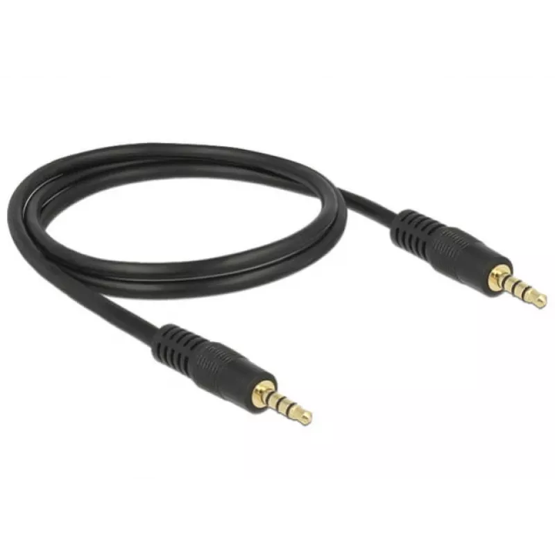Cable de audio 3,5 mm DeLOCK 83435