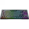 Teclado mecánico Cherry MX 8.3 Wireless RGB Red Switch Distribución DE