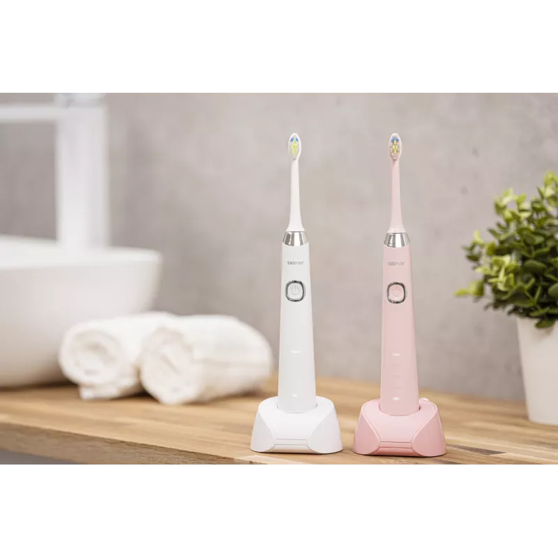 Cepillo de dientes Zelmer ZTB8010W