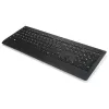 Lenovo 4X30H56874 Teclado Universal RF Wireless QWERTY US English Negro