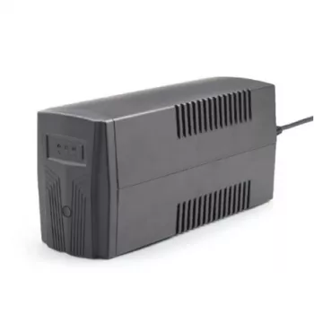 Sistema de alimentación ininterrumpida (SAI) Gembird EG-UPS-B850 Line-Interactive 0,85 kVA 510 W
