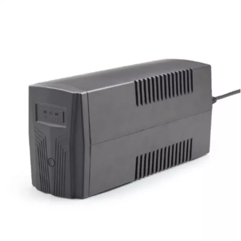 Sistema de alimentación ininterrumpida (SAI) Gembird EG-UPS-B850 Line-Interactive 0,85 kVA 510 W