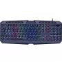 Teclado SPEEDLINK LUDICIUM Gaming USB QWERTZ alemán negro