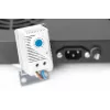 Digitus unidad de ventilador para instalación variable de 483 mm (19