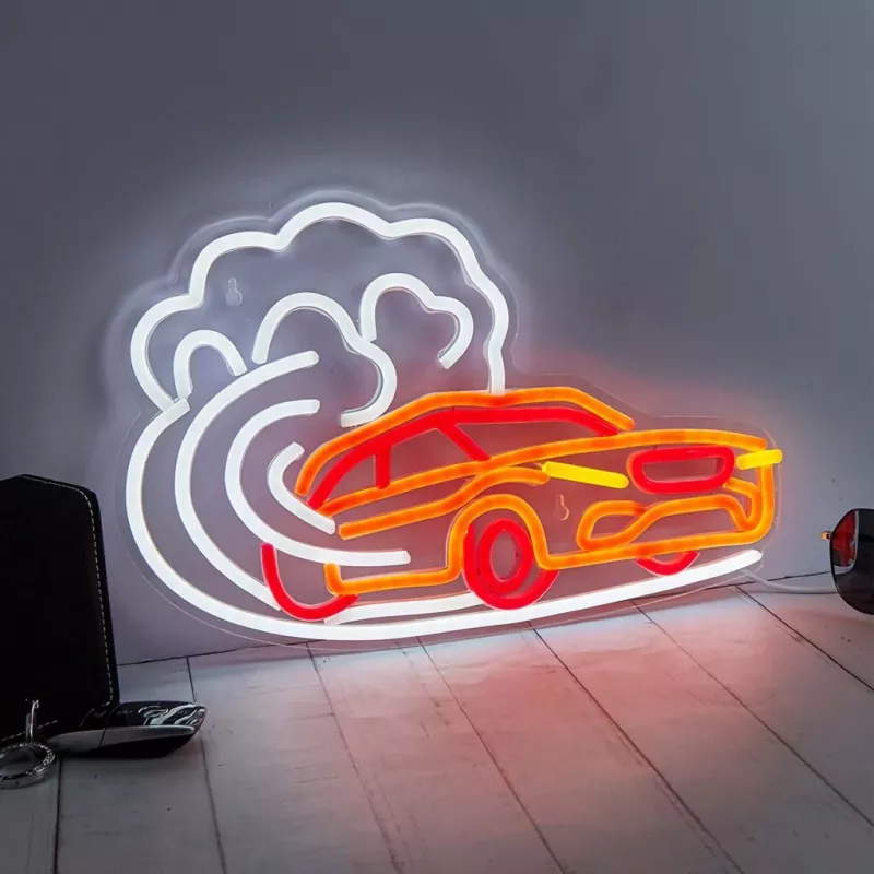 Luces neón para coche MANTA SNL96MT — iluminación de acento interior/exterior, modelo SNL96MT