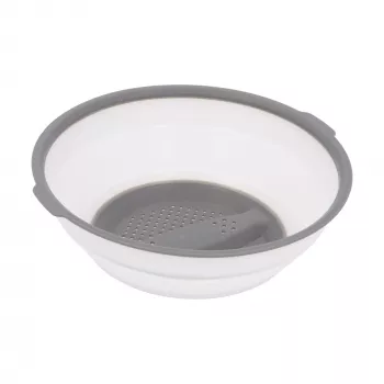 Campana protectora para alimentos JATA HACC4530 Gris Blanco Redonda 26 cm