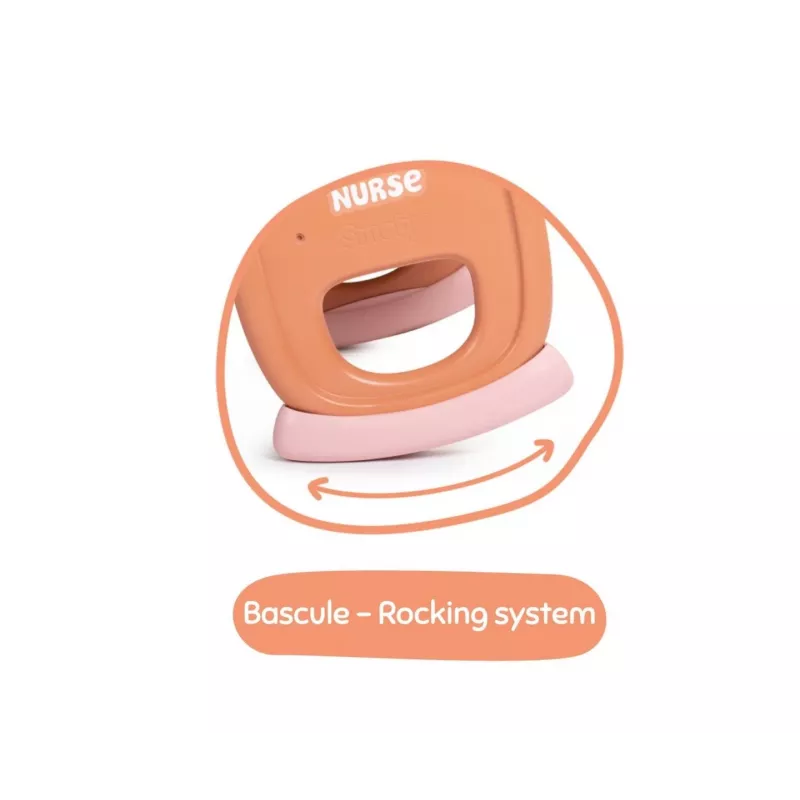 Cuna mecedora Baby Nurse