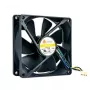 Sistema de refrigeración para PC QNAP FAN-9CM-T01 Universal 9,2 cm negro