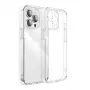 Funda protectora transparente Joyroom JR-14D4 para iPhone 14 Pro Max, cubierta TPU clara