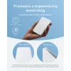 Batería externa Anker MagGo Power Bank 10K magnética inalámbrica Blanca, Blanca
