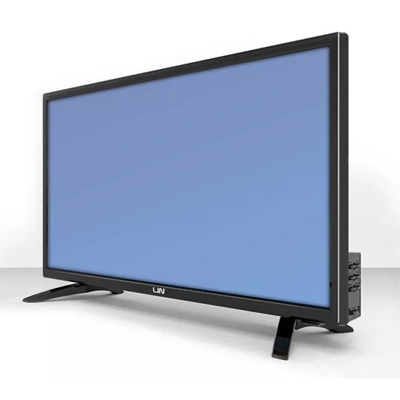 LIN 24LHDD06 HD Ready DVB-T2 negro