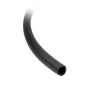 Aqua-Computer tubo 13/10 mm EPDM, negro, 1 m – tubo para refrigeración líquida