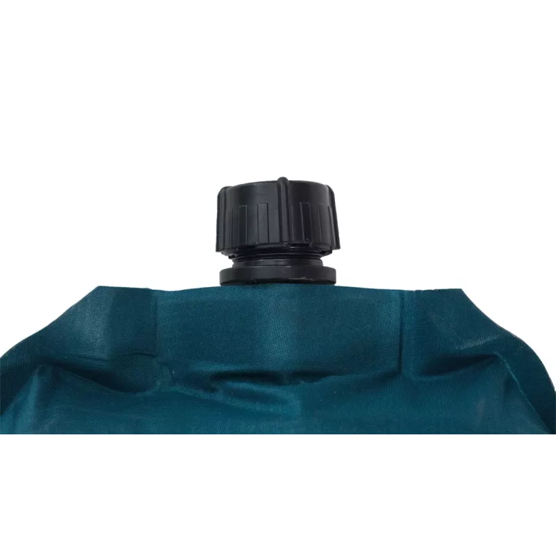 Esterilla individual Easy Camp Skylark Mat 5,0 cm – poliéster, 2000×600×50 mm, Azul
