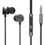 Auriculares con cable Joyroom JR-EW03 Gris oscuro
