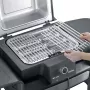 Parrilla eléctrica SEVERIN ZB 8190 — parrilla de mesa compacta, modelo ZB 8190