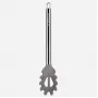 Cuchara para espaguetis Pensofal 1205 Soft Titan — utensilio para servir pasta antiadherente y resistente al calor