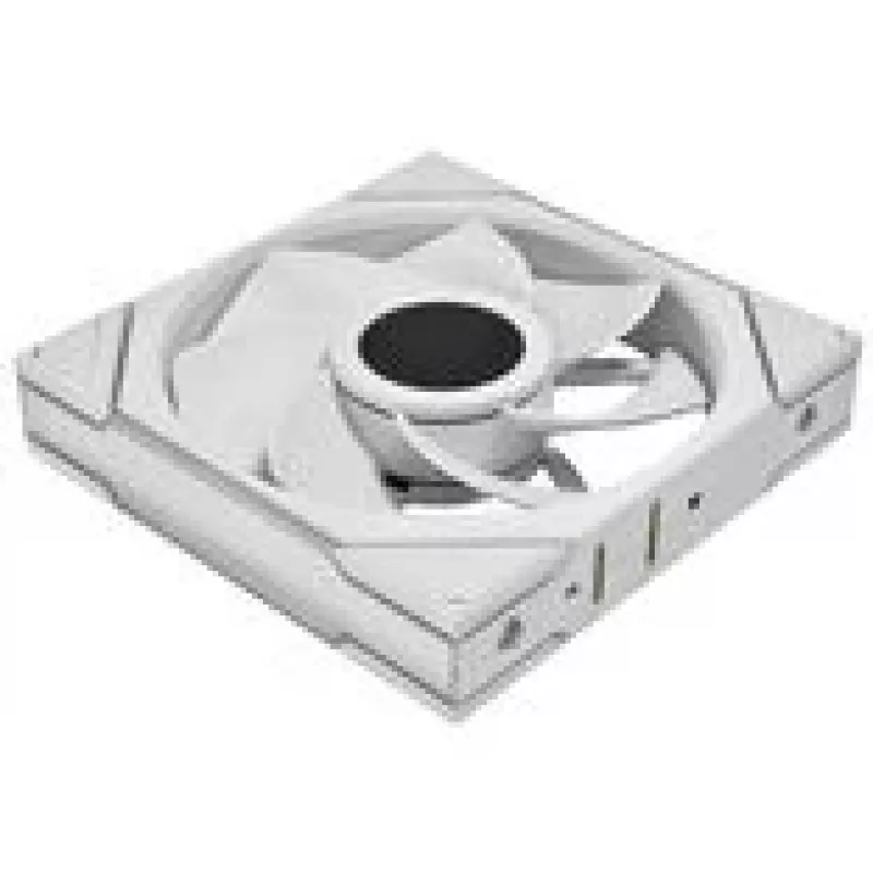 Ventilador de caja Lian Li UNI FAN TL LCD Wireless ARGB PWM 140 mm Blanco, modelo 14RTLLCD1W1W