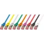 Logilink PrimeLine - Cable de red - RJ-45 (M) - RJ-45 (M) - 7,5 m - SFTP, PiMF - CAT 6 - Libre de halógenos - Naranja (CQ2088S)