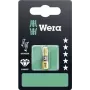 Wera Punta PZD3 L.25mm 1/4 6KT C6,3 BiTors. diamantada tarjeta con 1 ud. 855/1 BDC SB (05073338001)