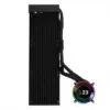 Disipador/radiador Lian Li GA II Hydroshift II LCD-C 360N negro