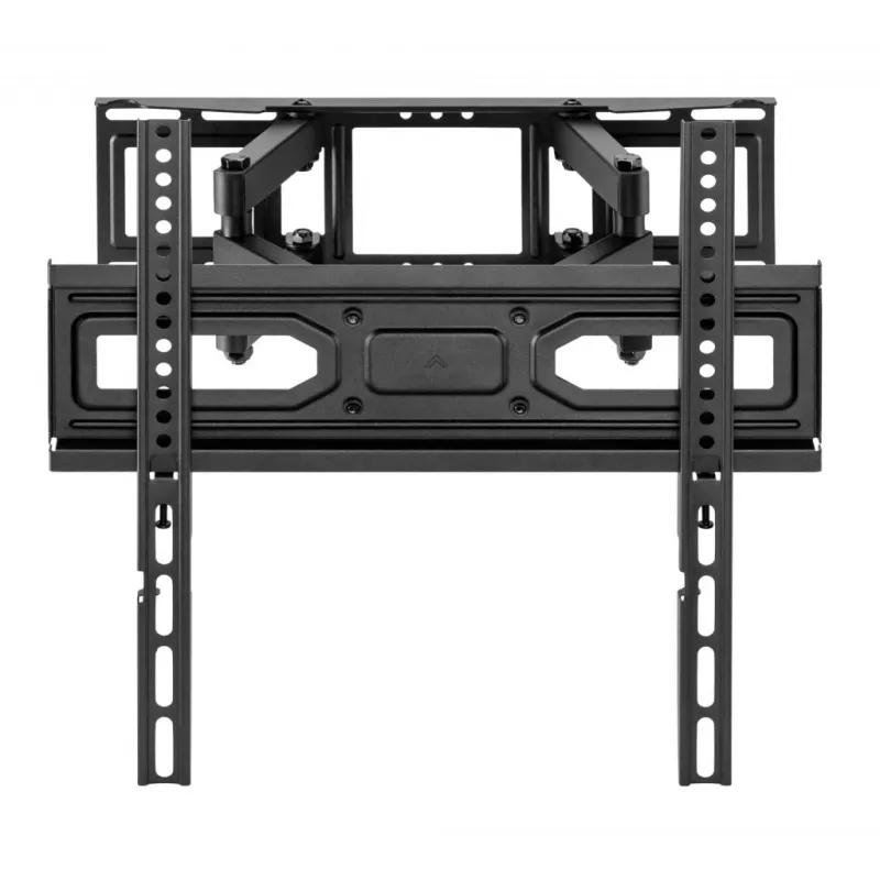Soporte de pared para TV ART RAMT AR-89 para televisores de 32–70 inch, hasta 40 kg, VESA, inclinación +3°/−15°, giro ±3°, profundidad 67–355 mm