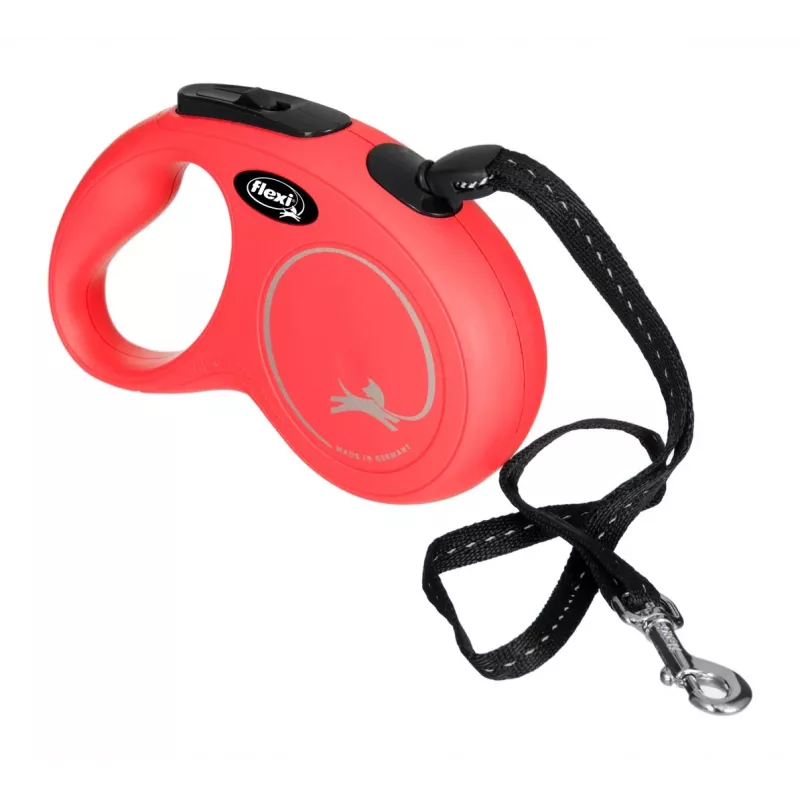 FLEXI new Classic M - correa retráctil - 5 m