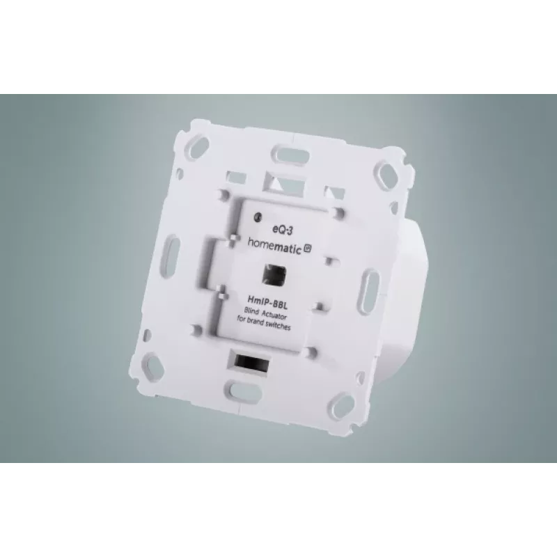 EQ3-AG HmIP-BBL Accesorio electrónico por radio para persiana veneciana/persiana enrollable Blanco (151333A0)