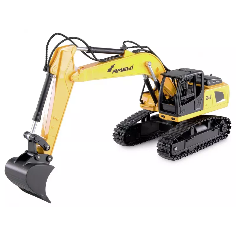 Amewi G041E excavadora de orugas 1:24 RTR (22677)